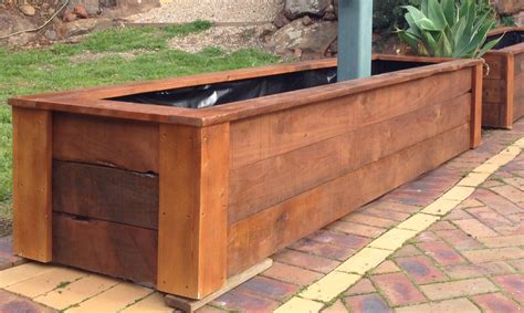 steel planter boxes bunnings|rectangular planter boxes bunnings.